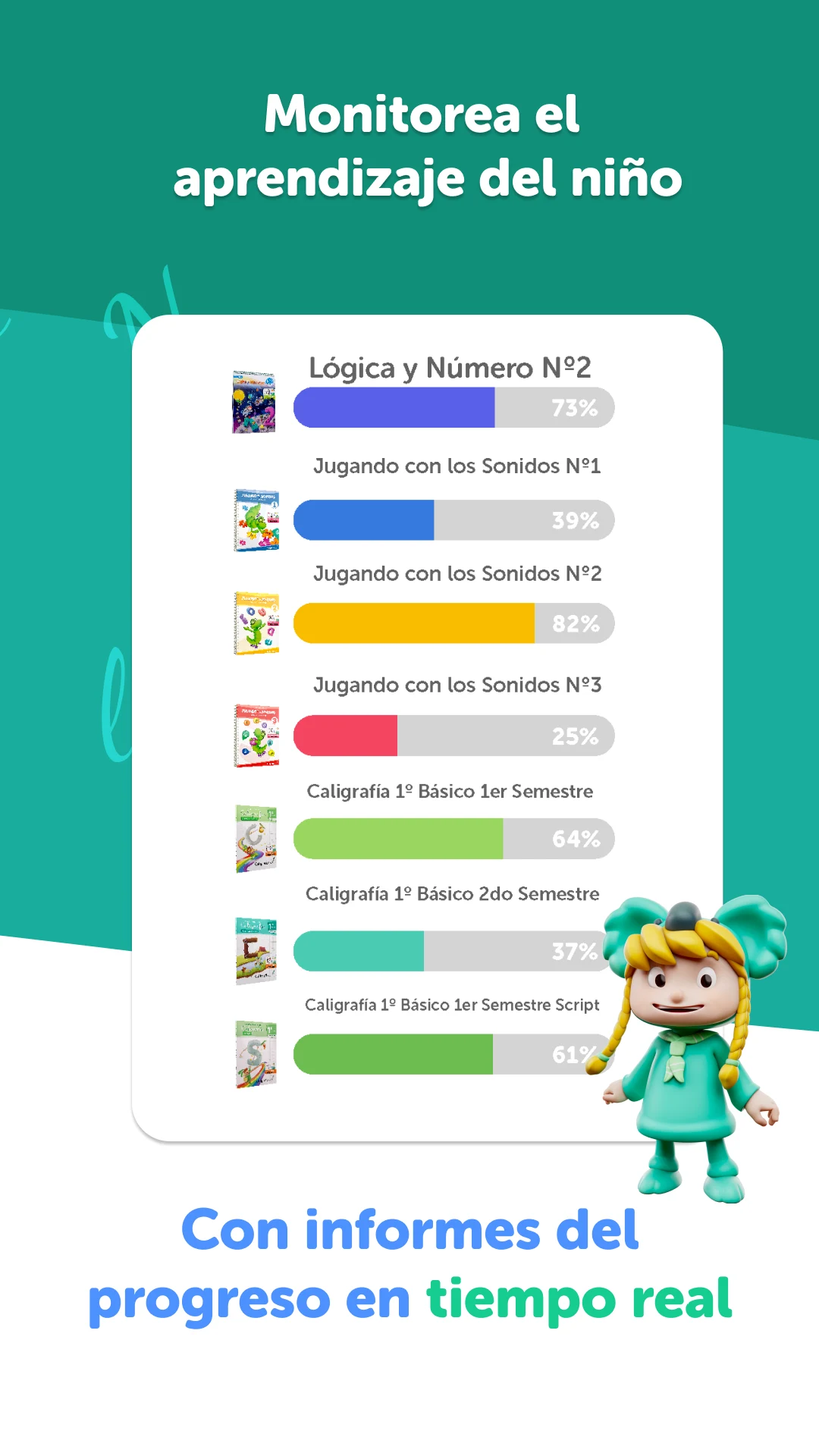 PleIQ - Caligrafía Interactiva screenshot