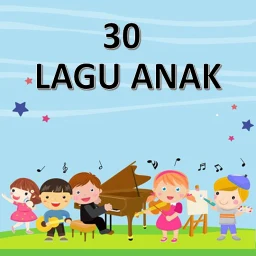 Icône de Lagu Anak