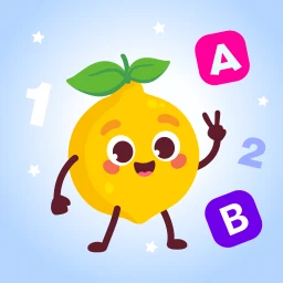 Ikon GenioKid: Kids Learning Games
